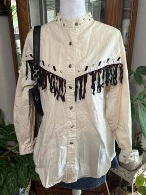 Wrangler Western Women's Long Sleeve Button Down Shirt